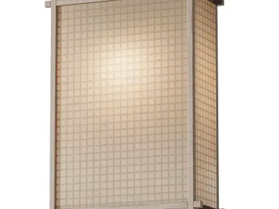 YAMAGIWA Light 3D model