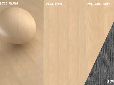 Professional Wood Pack Texture