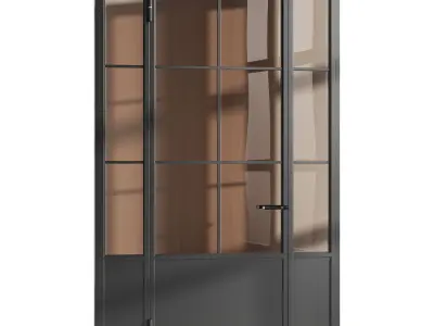 Prime Doors 23 3D model