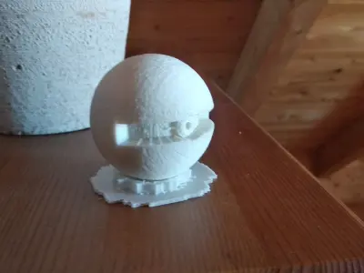 Starkiller Base 3D-Print 3D print model