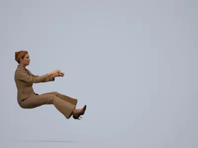 00109Halle007 3D model