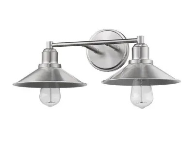 Cromartie 2 - Light Dimmable Vanity Light - 3 Colour 3D model