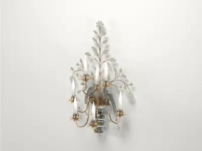 Pro - Bagues 18075 Wall Lamp 3D model