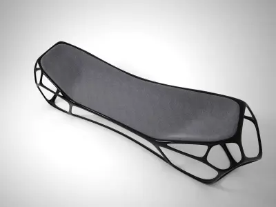 01 MORPHOLOGY CHAIR 3D model