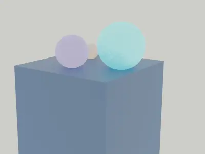 Lamp light 3D model buy