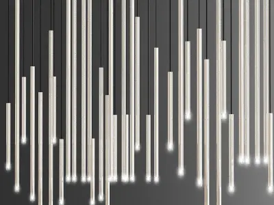 A-Tube Nano - Chrome 3D model