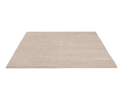 KIRAN WOOL and SILK RUG 3D model