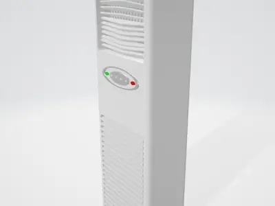 Tree conditioner v2 3D model