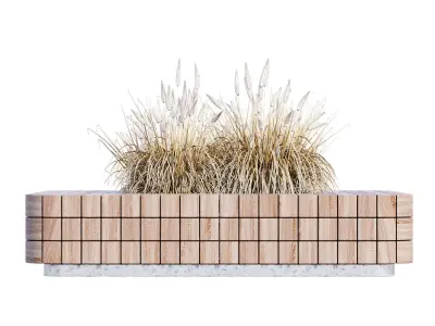 Modulo green one 3D model