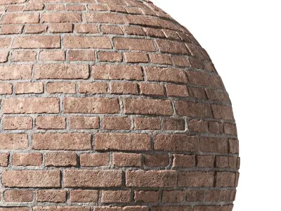 Brick Material 09 Texture