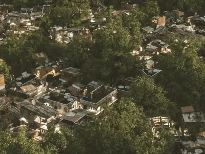  Favela Slums City Mega Kit Pack 