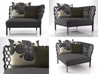Ravel R100A1D 3D model