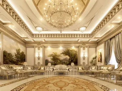  PALACE 01 _ VIP Reception 