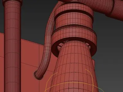 Kichler Imahn  3D model