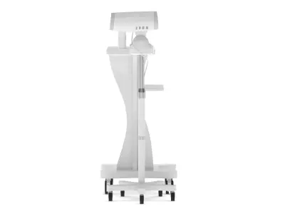 Medical Digital Electronic Colposcopy 3D model