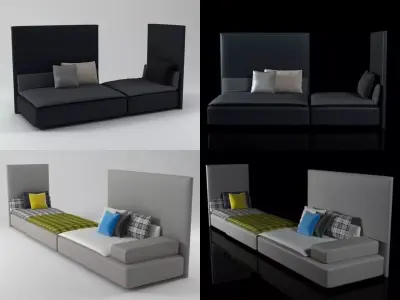 Shiraz SF03 3D model