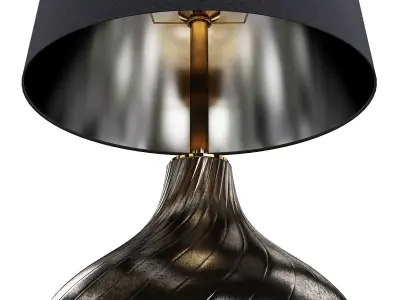 Johanna 24000SB Low-poly 3D model