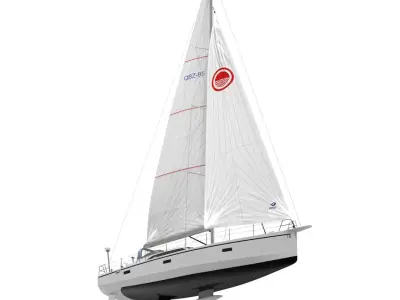 Offshore Sailing Yacht 2 