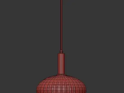 Toplight Pamella 3D model