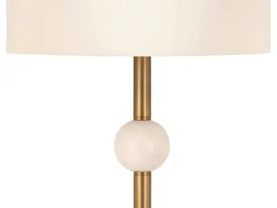 Floor Lamp 3D model