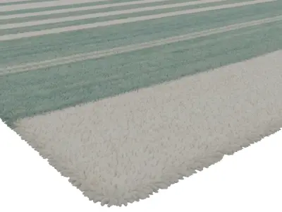 Rug Set 170 3D model