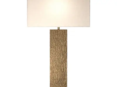 VOUVRAY TABLE LAMP 3D model