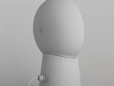 Karman Romeo 3D model