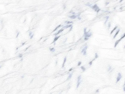 San Pedro Sula Honduras City Landscape 3D Model 3D model