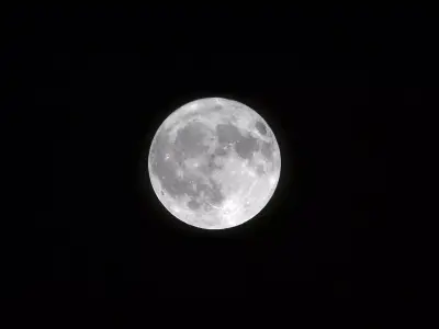 3D MODEL MOON Free 3D model