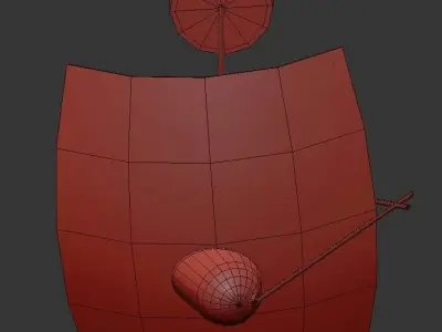 Angelo Lelii 3D model