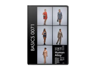 Basics0071 3D model