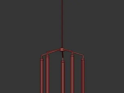 Appareil Medium 3D model