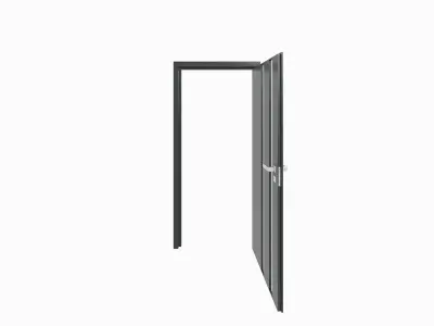 Interior Doors Pack 3D model