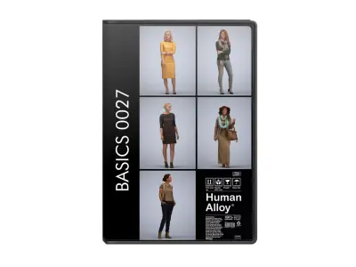 Basics0027 3D model
