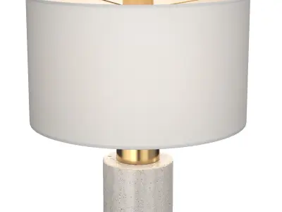 Vaeshon Table Lamp 3D model