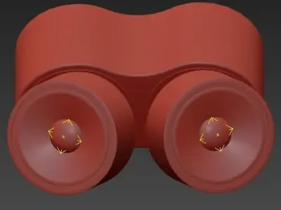 Ceiling Lamps CENTRSVET 9 3D model