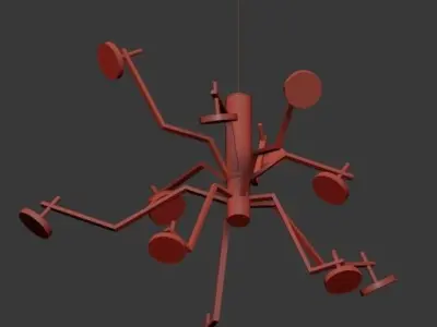 Txxnty Brand Design  3D model