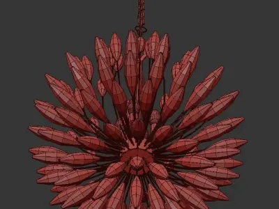 Lily Buds 3 3D model