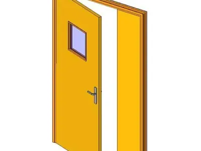 Int Tierce Free 3D model