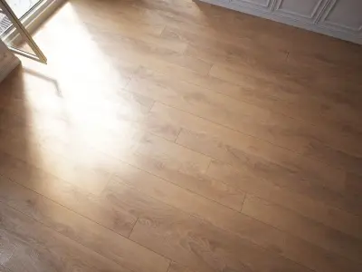 Floor 4 WITHOUT PLUGINS 3D model