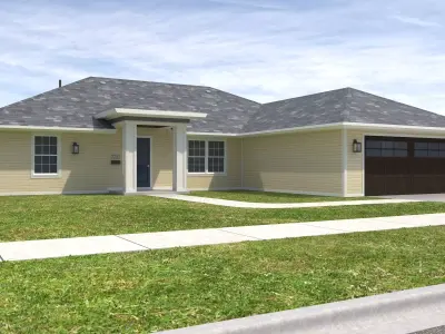 House-139 3D model