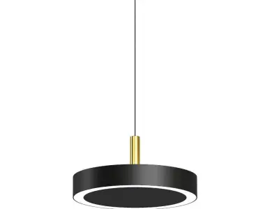  Hanging Lamp RING by Forstlight 3D model