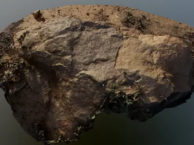 scanrock36fs 3D model