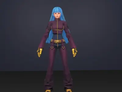 kula classic 3D model