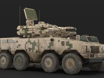  Type 625E Weapon Control System Used 