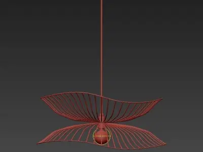 Forestier LIBELLULE 3D model