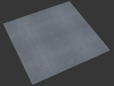 Ultra realistic Tiles Floor Scan 3D model
