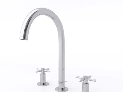 Grohe Atrio New SET 2 3D model