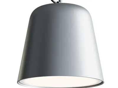 Santa Cole VASO Hanging lamp 3D model