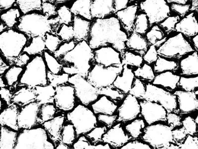 stained-glass window 3D model